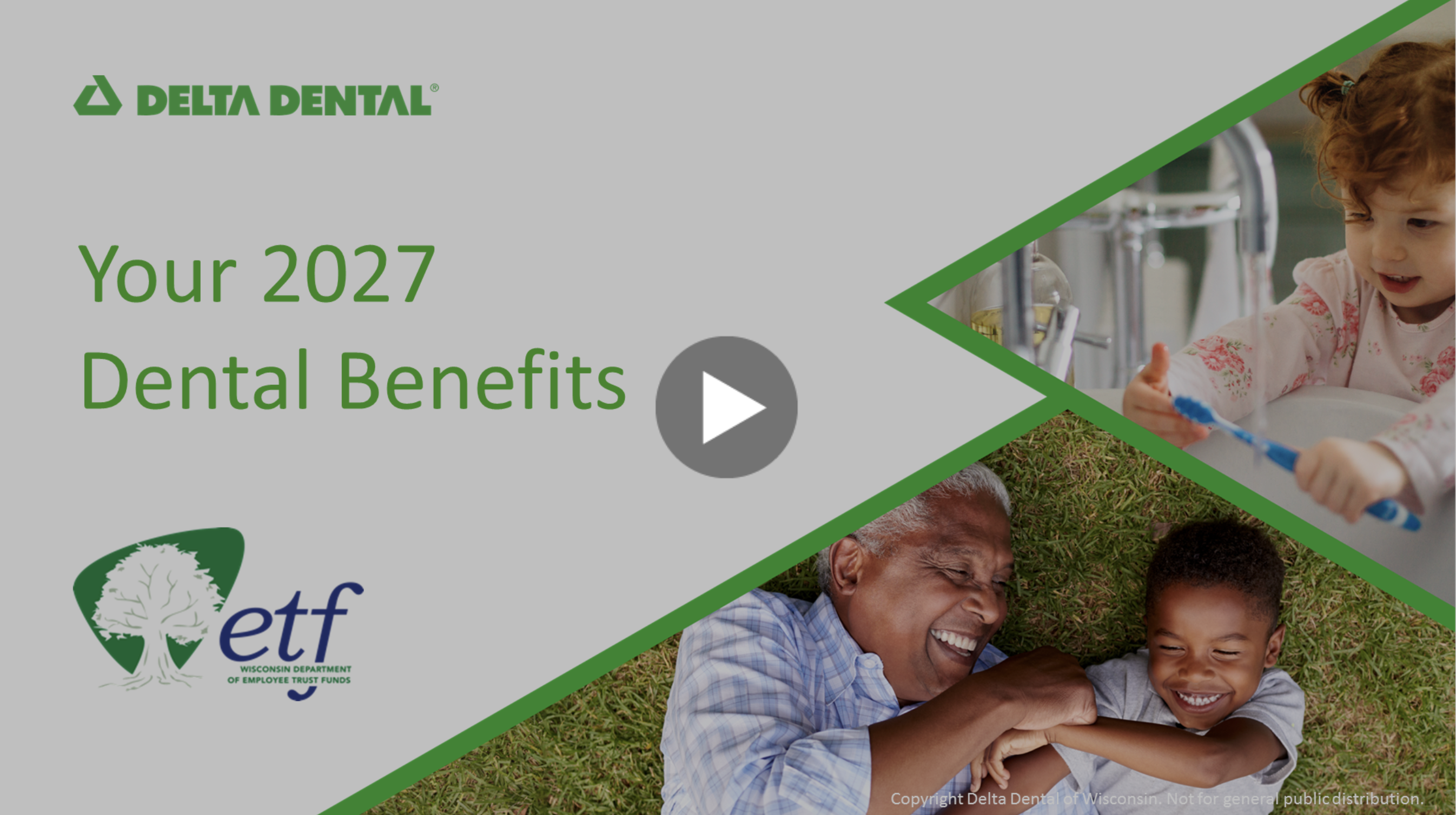 Image link to voiceover dental benefits presentation
